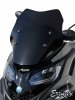 Szyba ERMAX SCOOTER SPORT 51 cm Piaggio MP3 400 / 530 2022 - 2024
